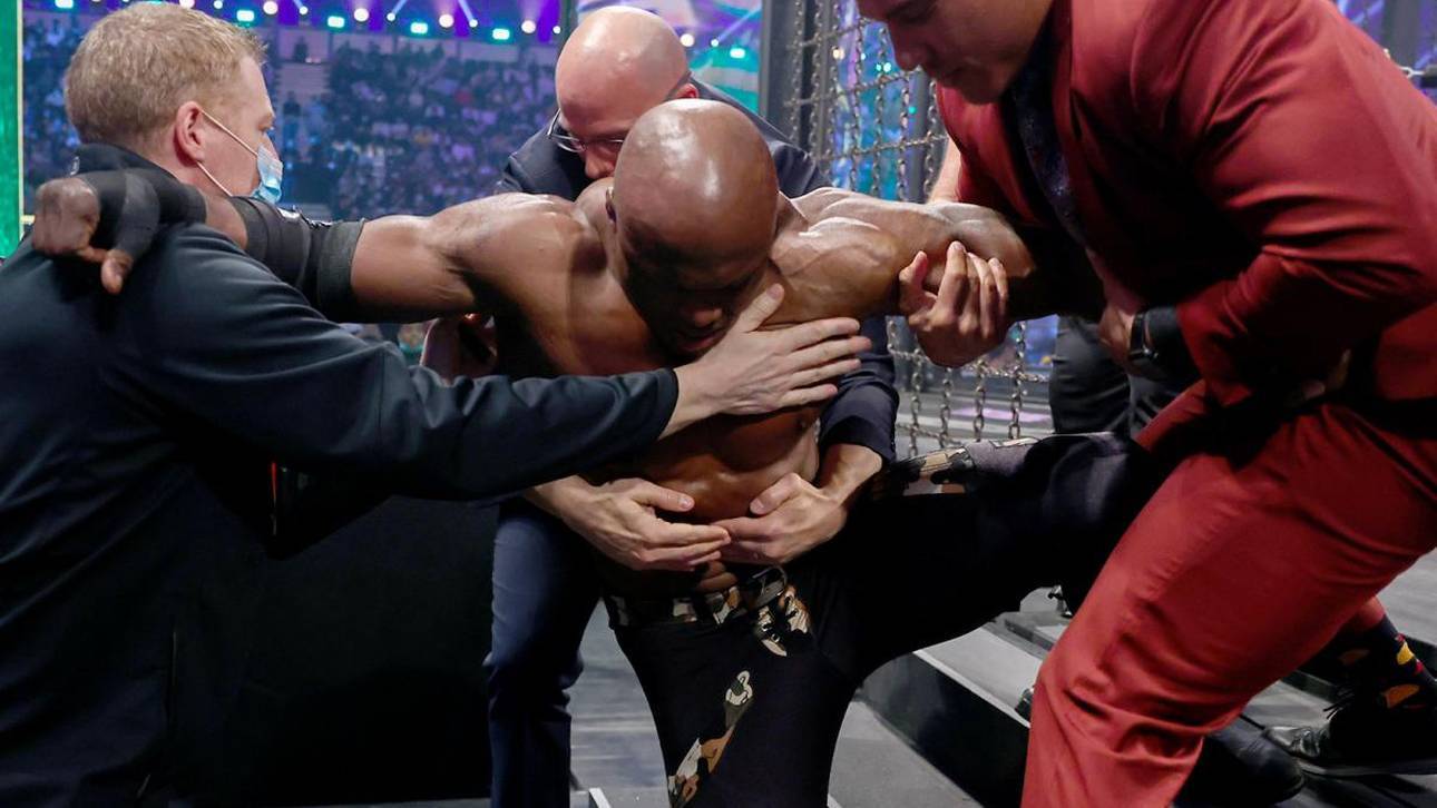 WWE-Schockabgang: Die reale Lage