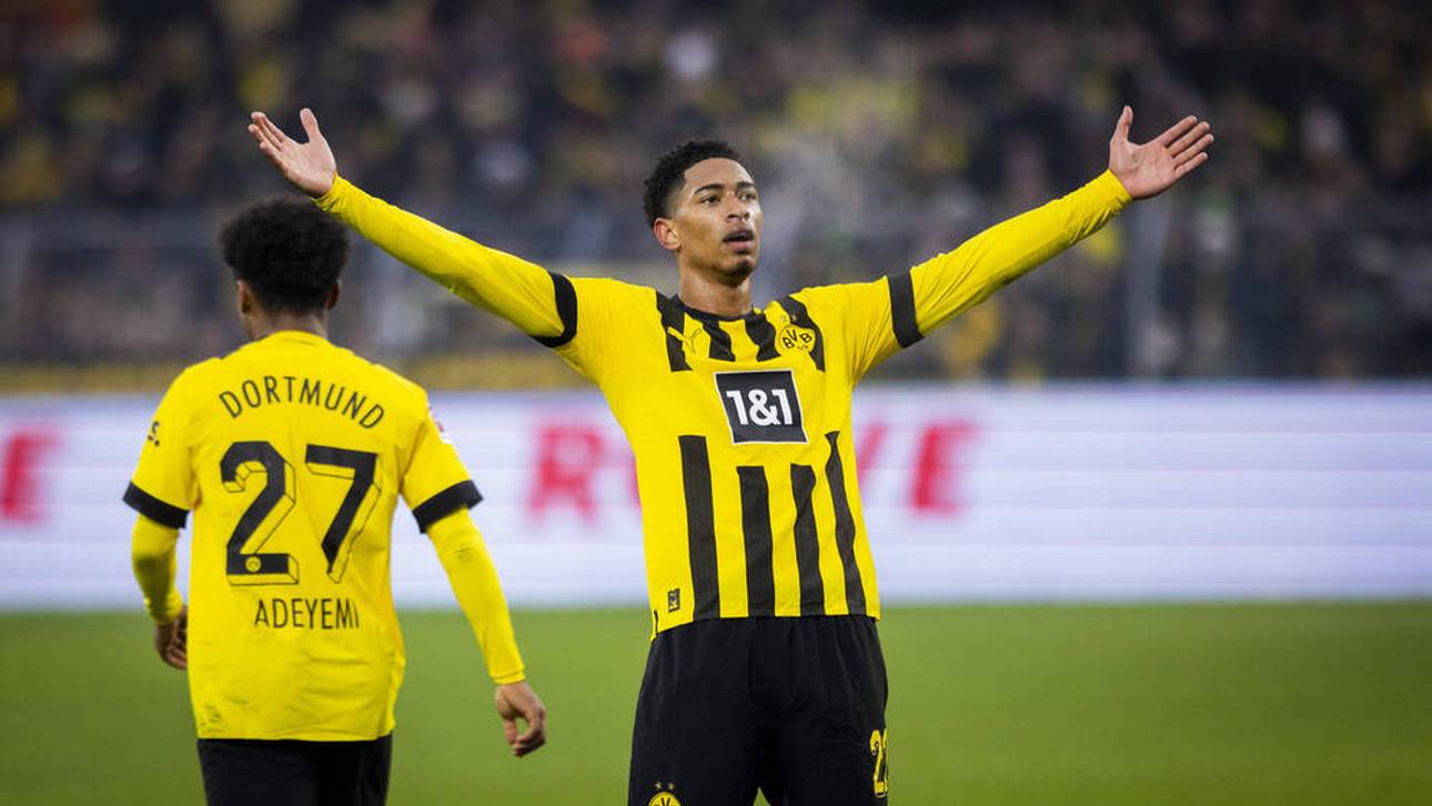 So historisch war Bundesliga-Spektakel