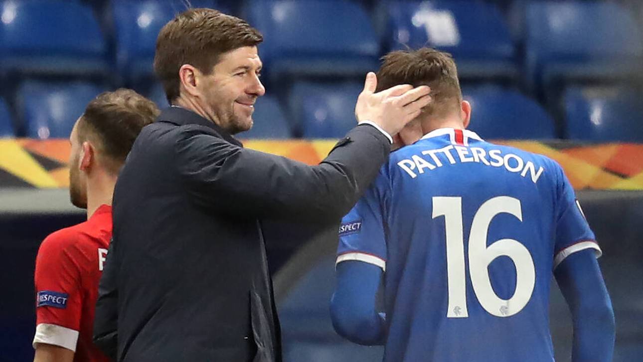 Der große Coup des Steven Gerrard