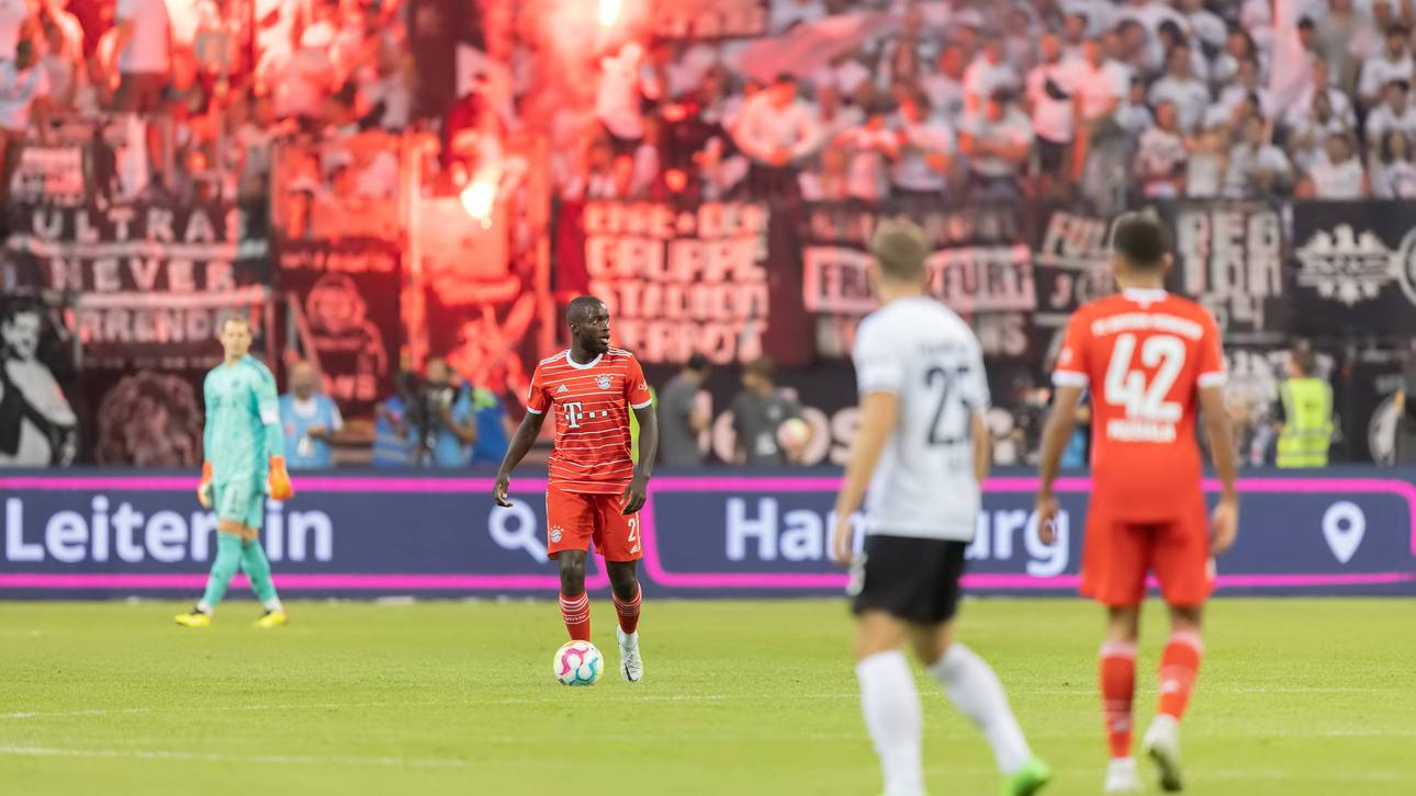 „Upamecano steht massiv unter Druck“