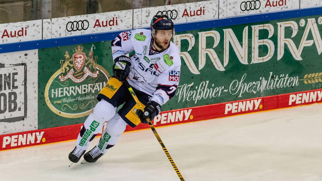 Frank Hördler ist der Kapitän der Eisbären Berlin