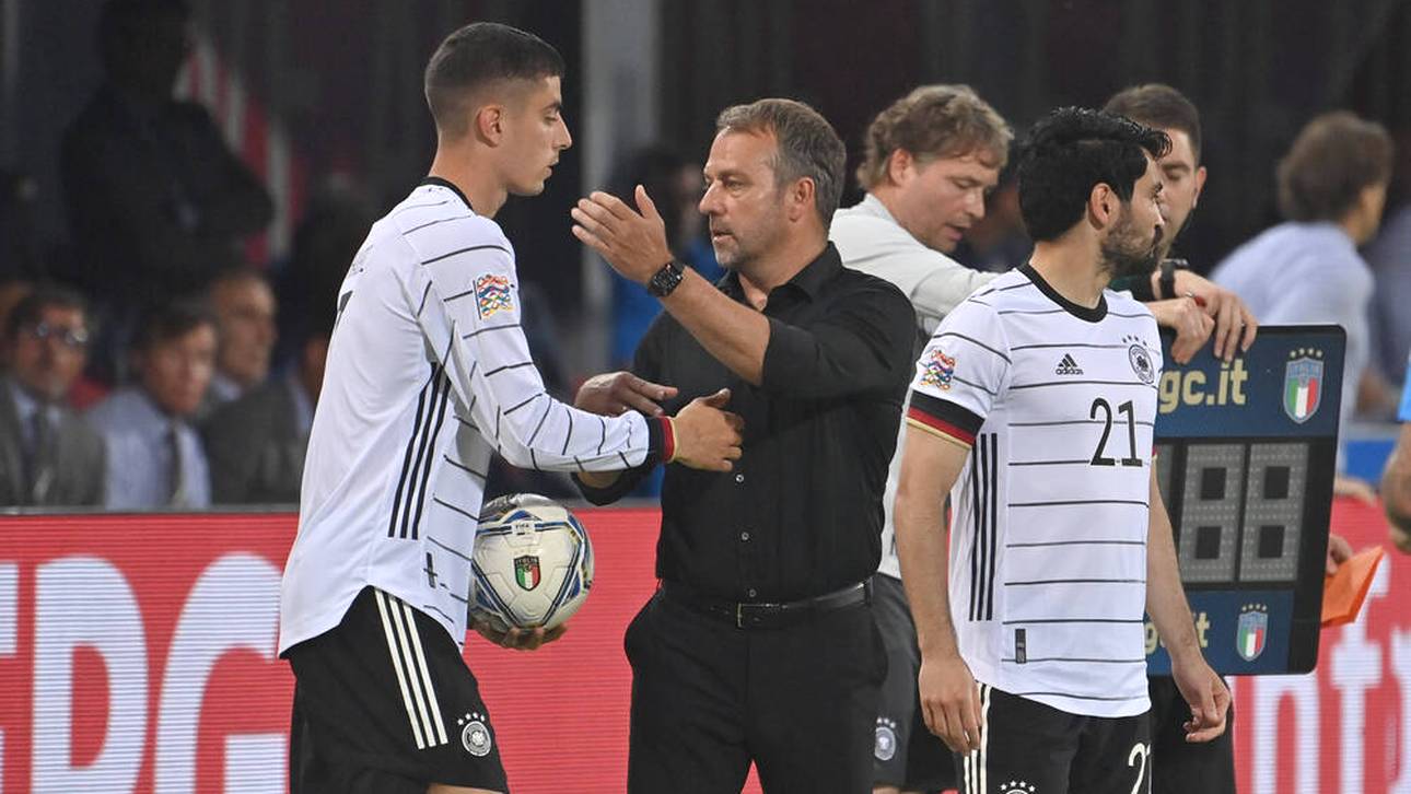 Flick begründet Mega-Rotation