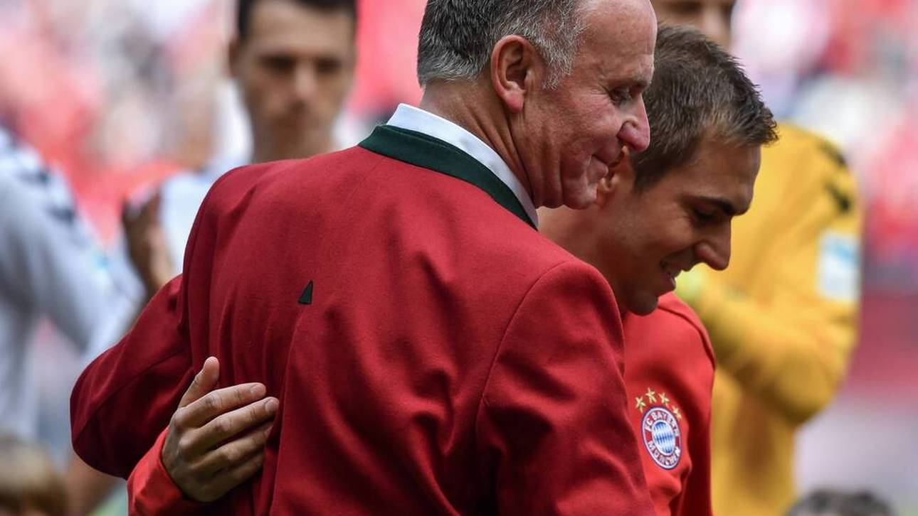 Neue Legenden für Hall of Fame