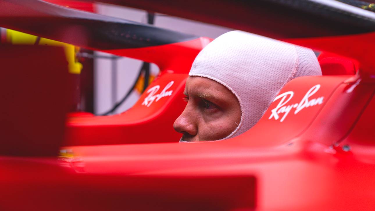 Ferrari: „Nicht konkurrenzfähig“