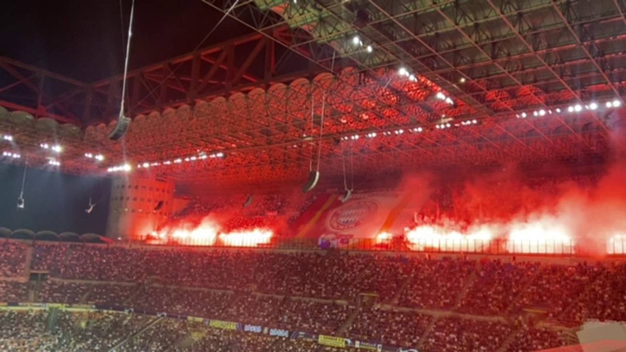 Bayern droht satte Strafe