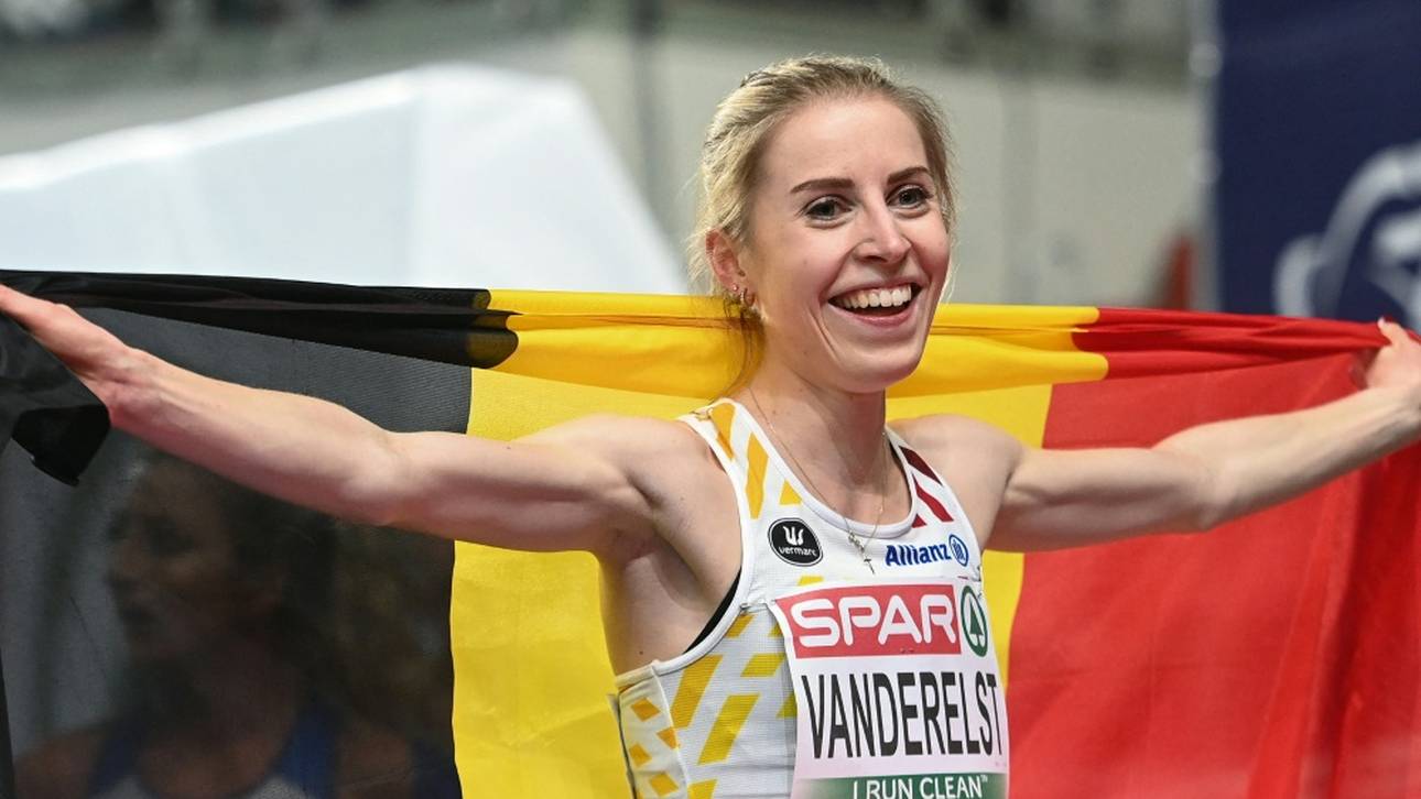 Belgien impft seine Tokio-Kandidaten