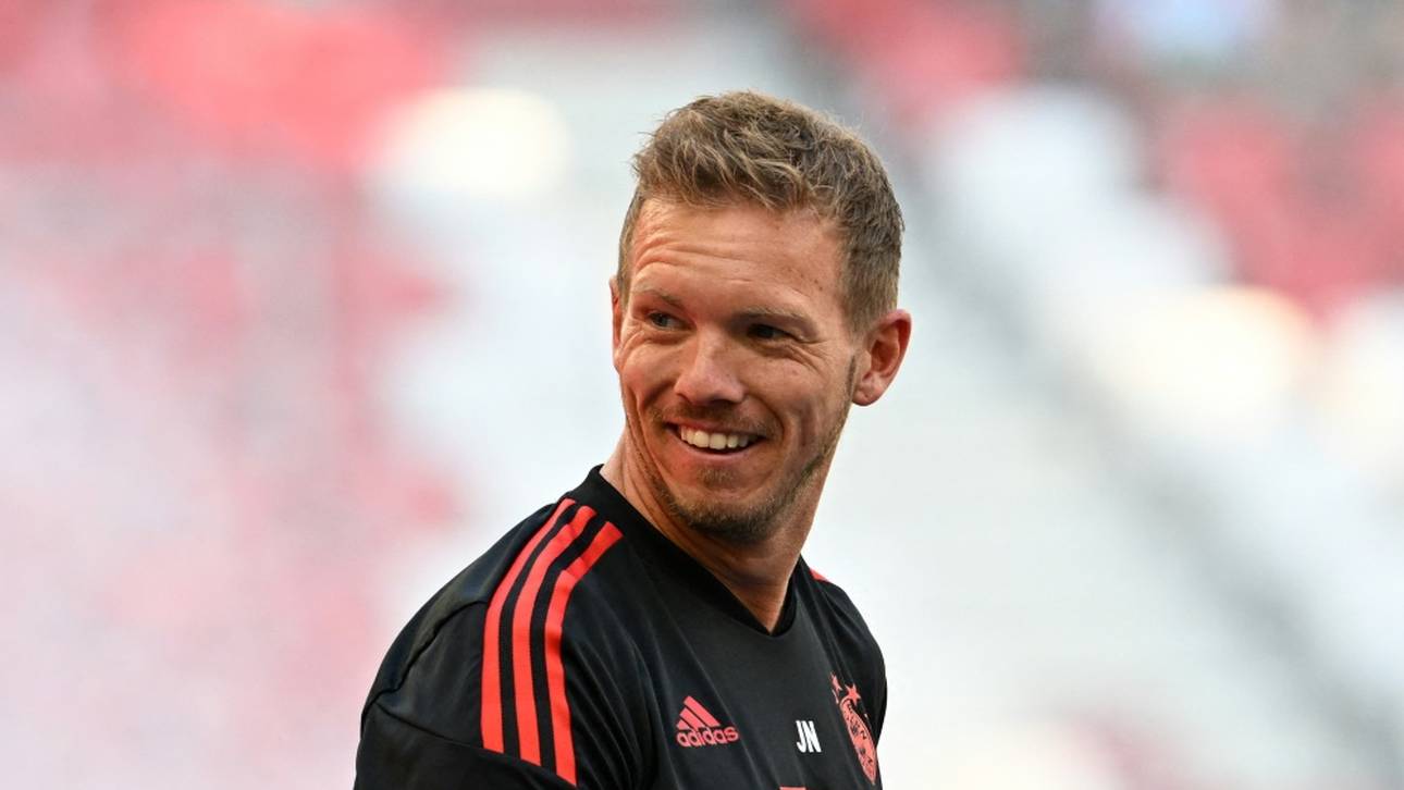 Nagelsmann: „Es gibt ein neues Bayern München“