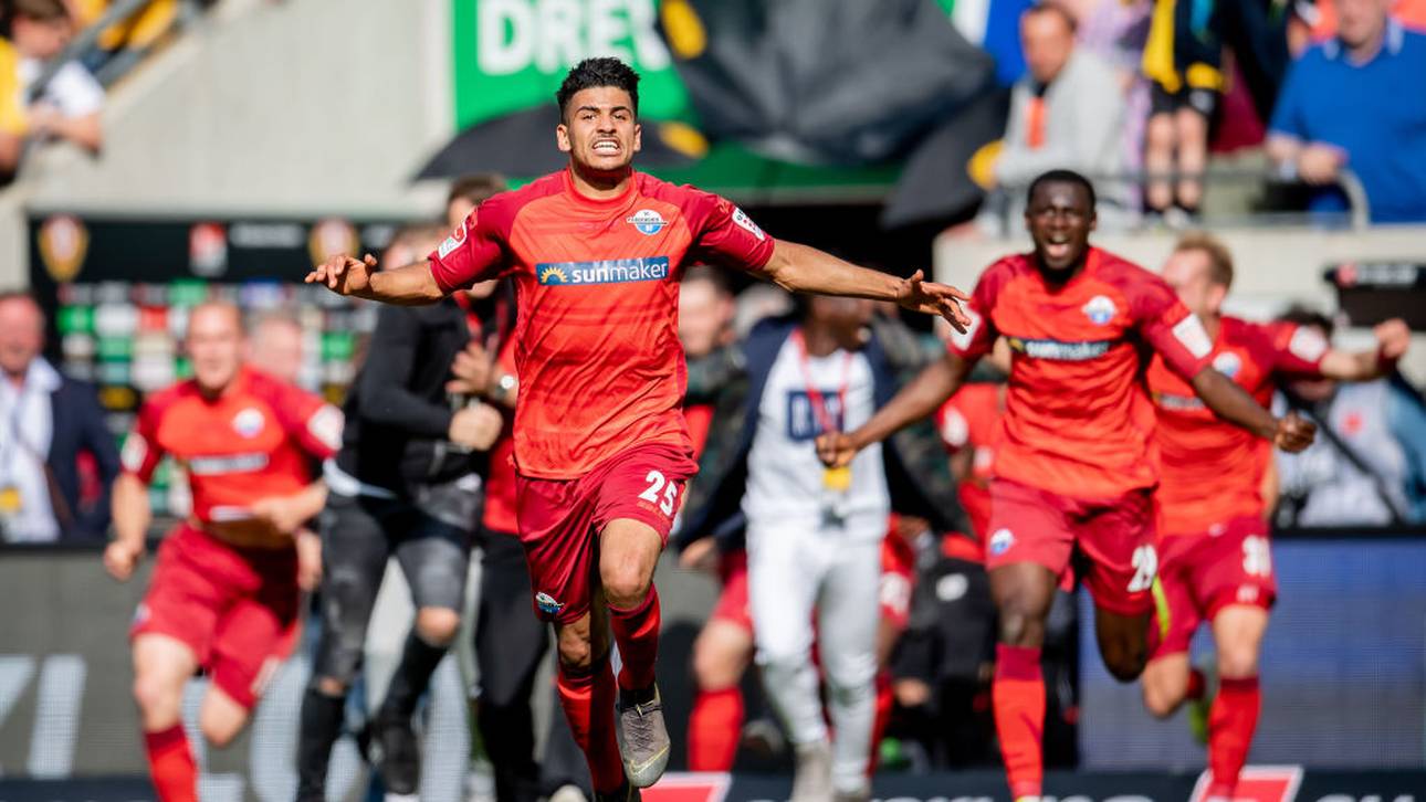 Paderborn versteigert falsches Trikot