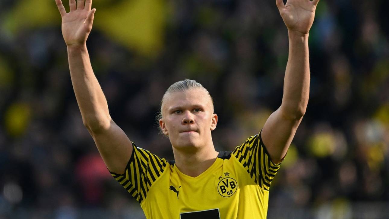 Guardiola hat „andere Dinge im Kopf“ als Haaland