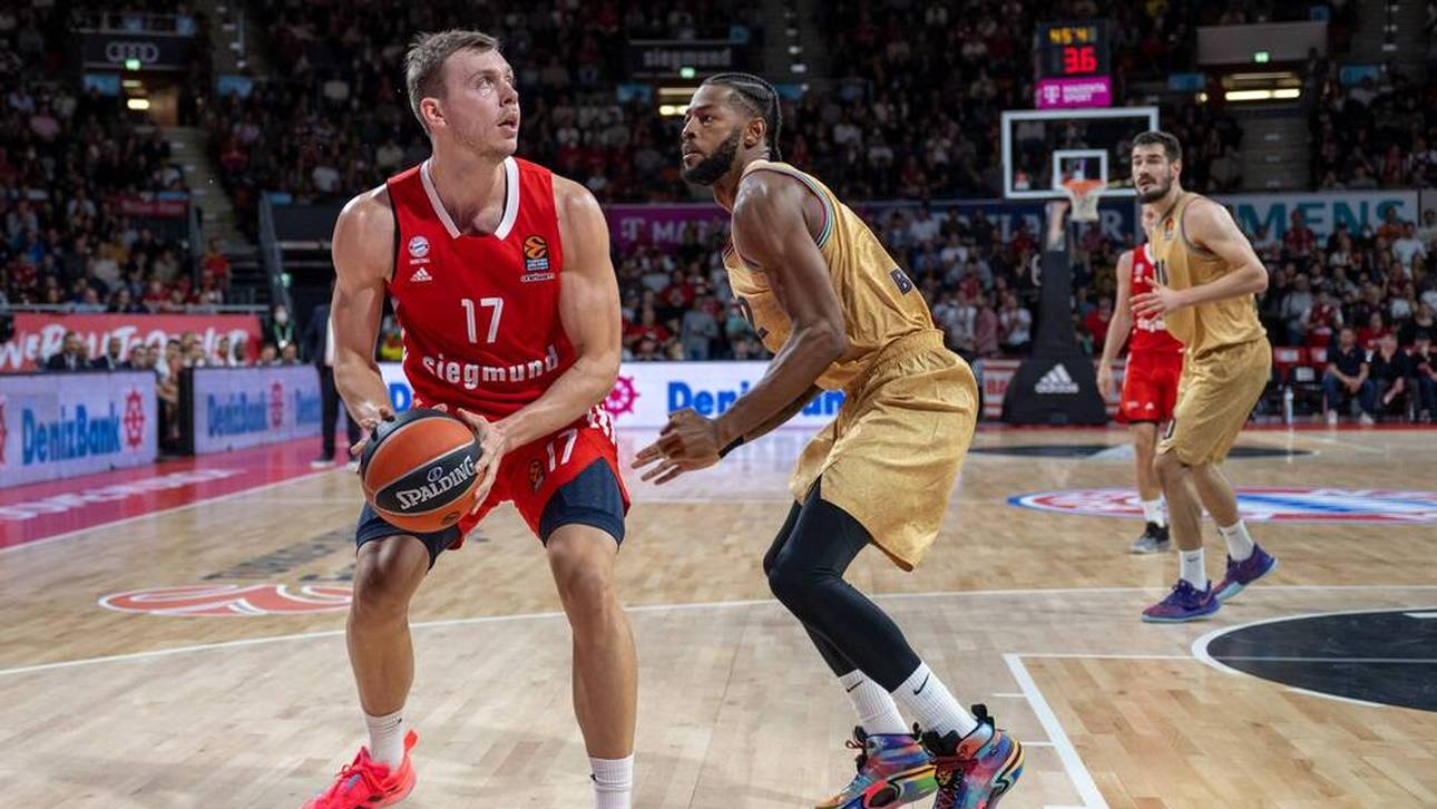 Nächste Pleite für die Bayern