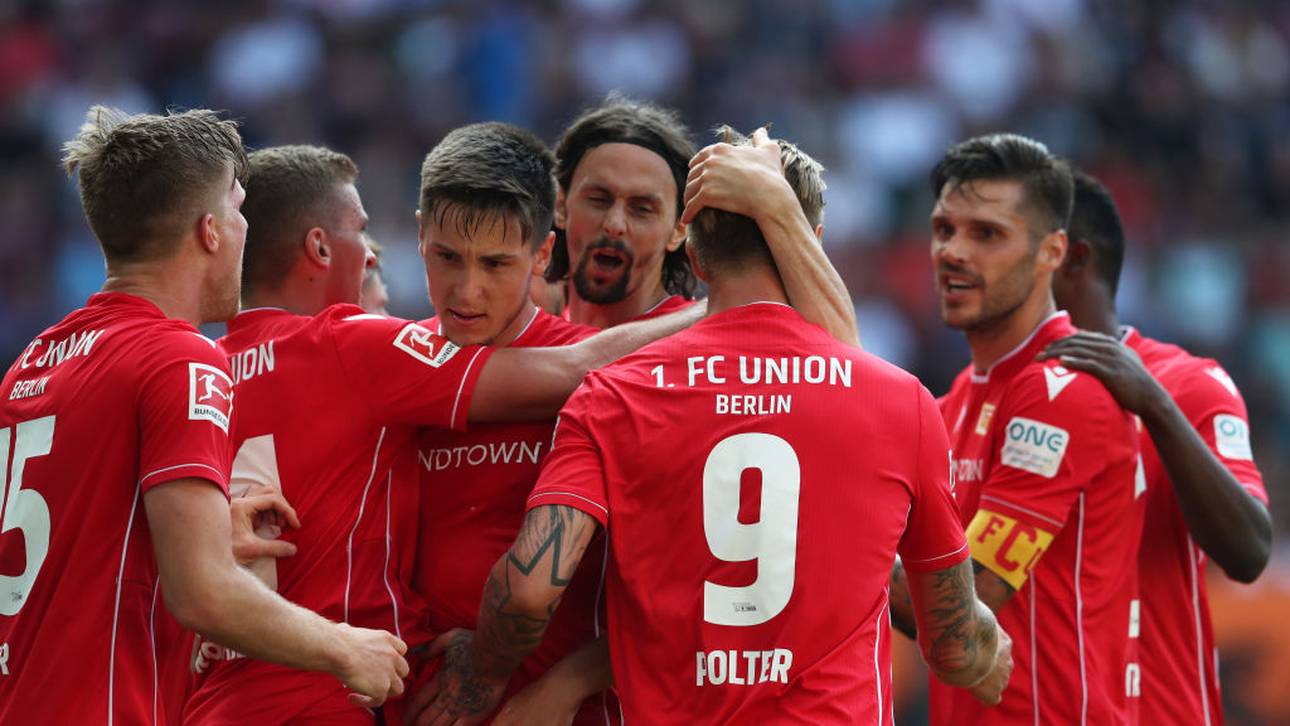 Union in der Bundesliga angekommen