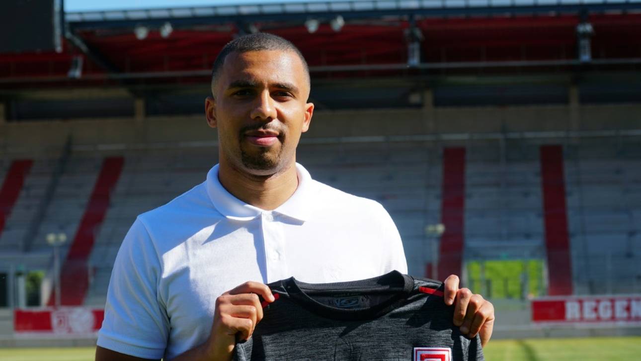 2. Bundesliga: Guwara wechselt nach Regensburg