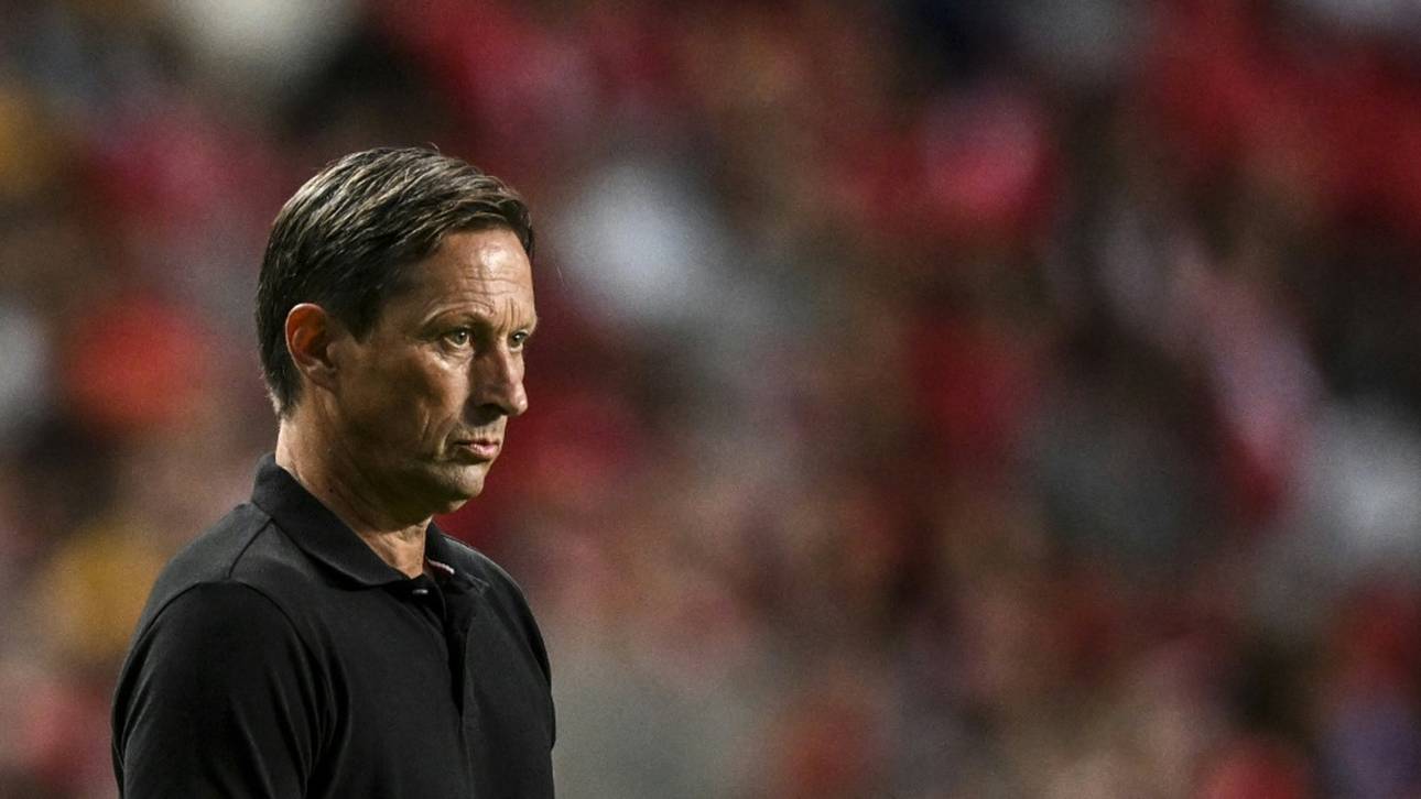 Schmidt mit Benfica auf Rekordjagd