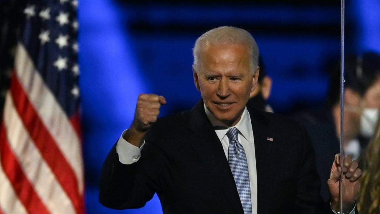 MLB: Biden soll First Pitch in Washington werfen