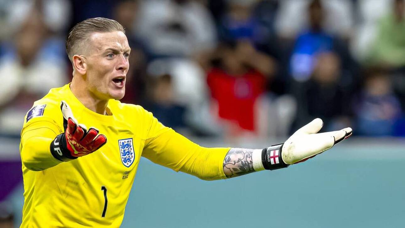 England-Keeper im Transfer-Wirrwarr