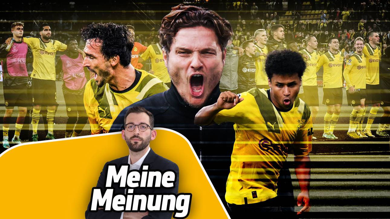 BVB-Stars können, wenn sie wollen