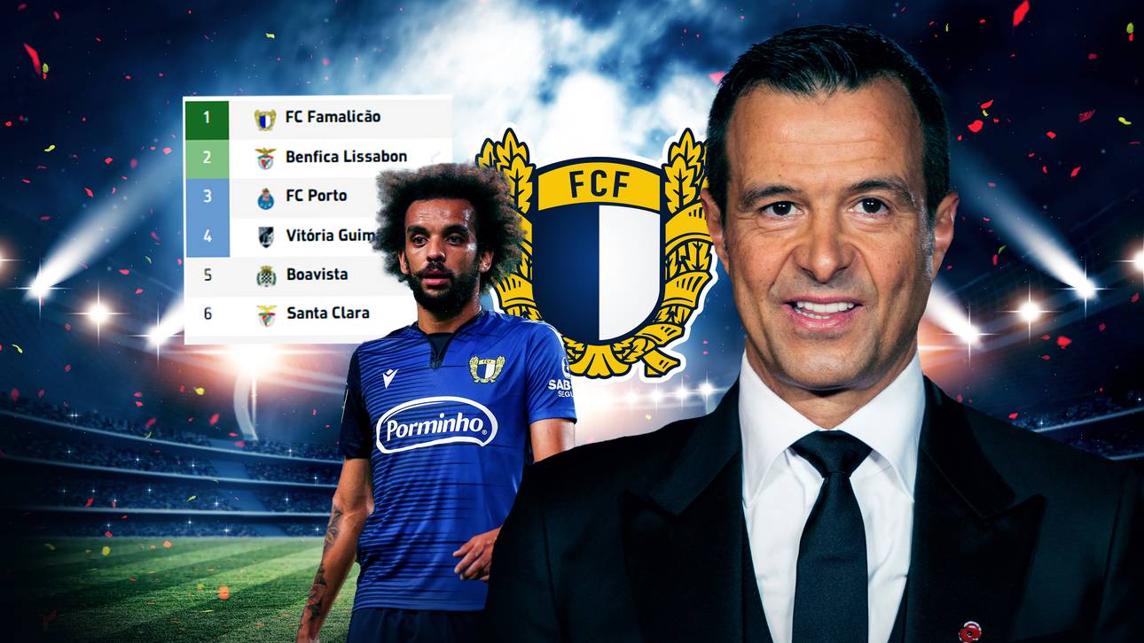 Ronaldo-Berater formt Sensationsteam