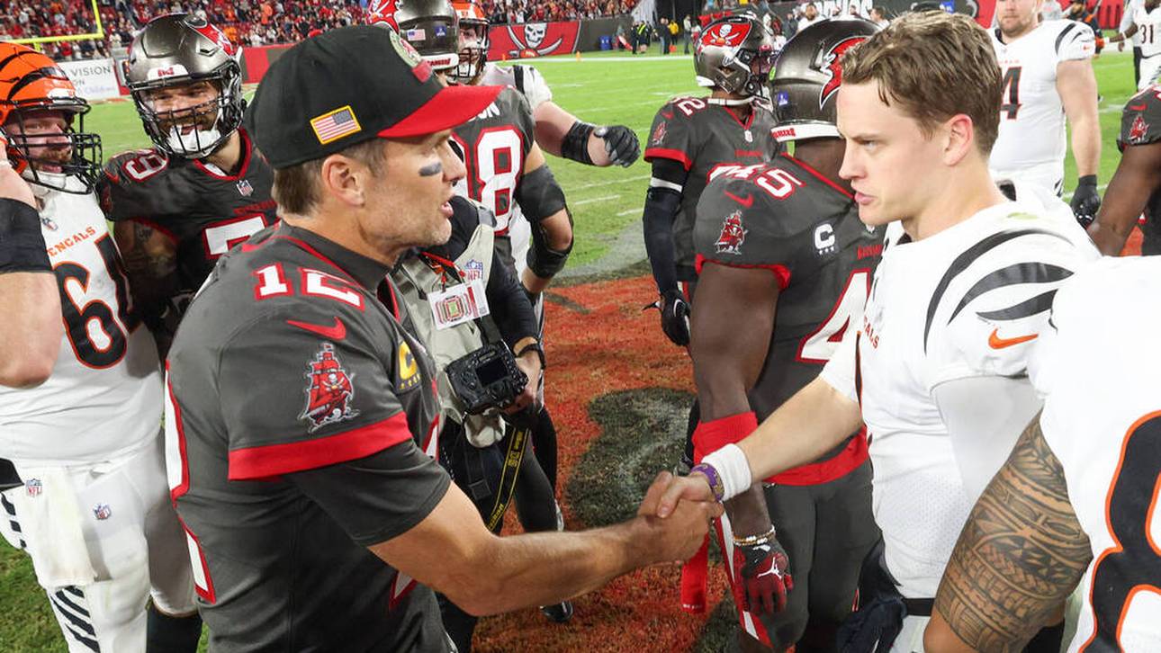 Brady kassiert Pleite und Nachtritt