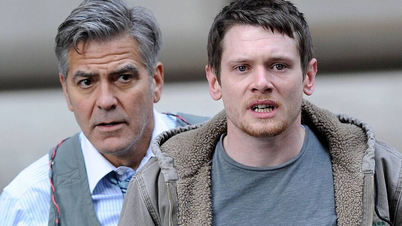 Das steckt hinter Clooneys Fußball-Flirt