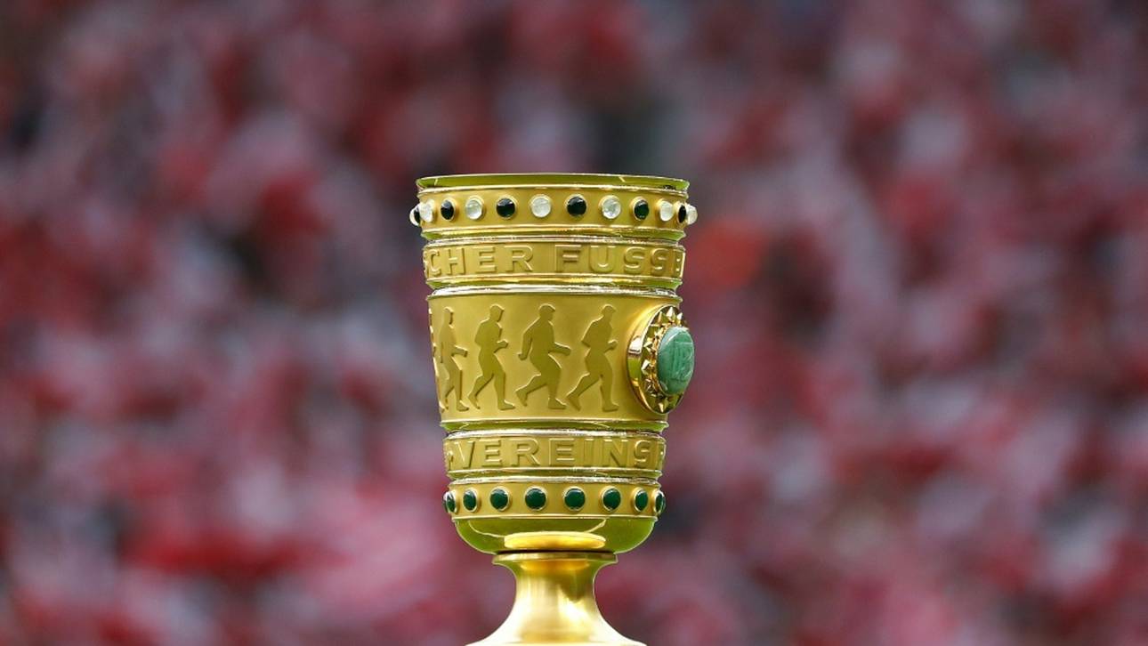 DFB-Pokal: Drei Achtelfinalspiele live im Free-TV