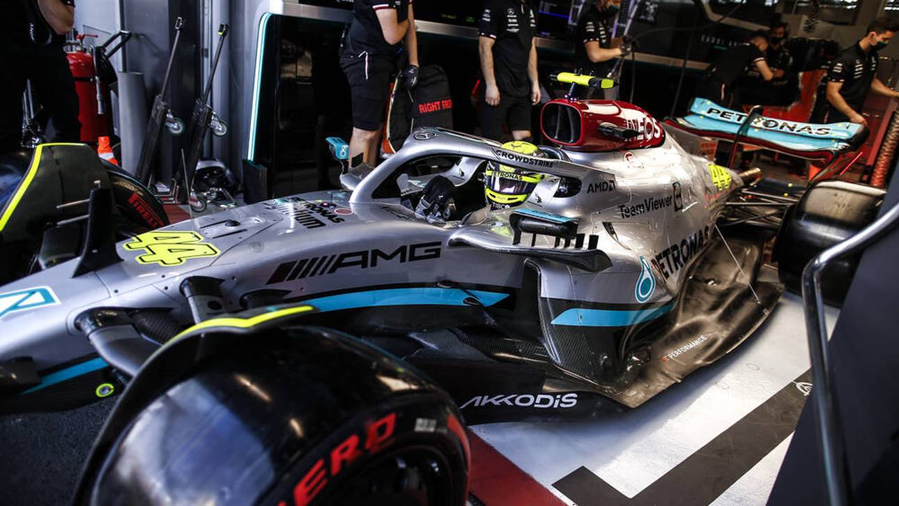 Wolff in Rage: Mercedes von der Rolle