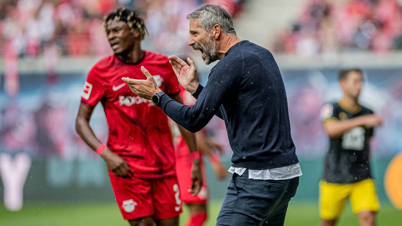 So lief der Rose-Knall beim BVB