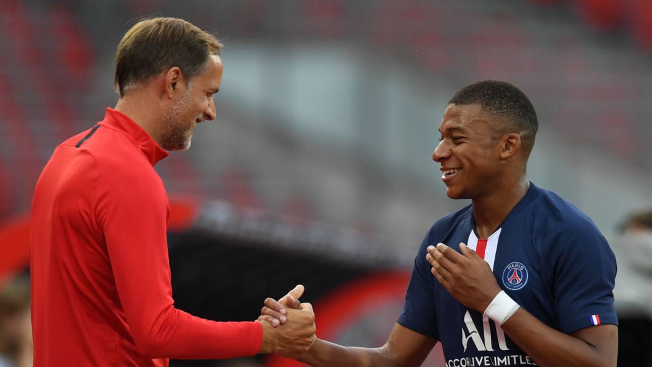 Mbappé plaudert Tuchel-Anekdote aus