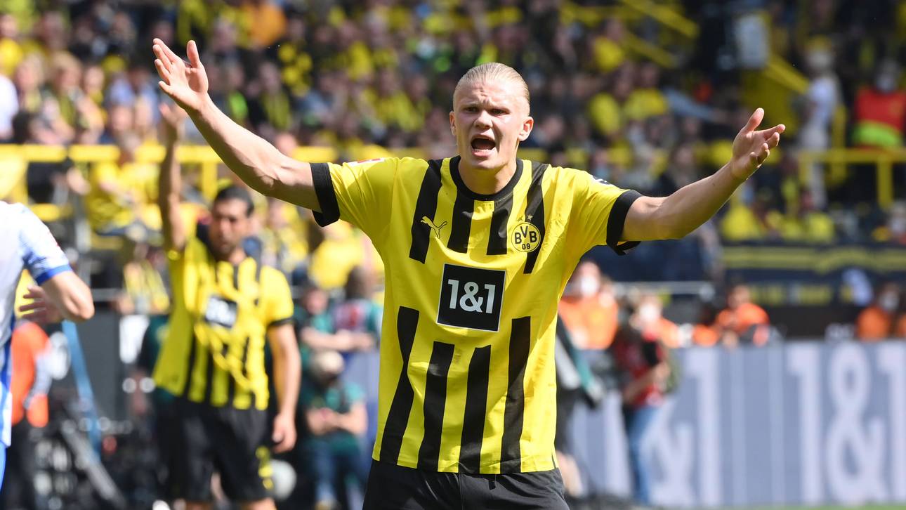 Haaland half bei BVB-Transfer