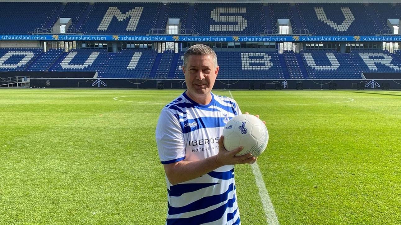 MSV-Doku mit Tanz-Papst Llambi