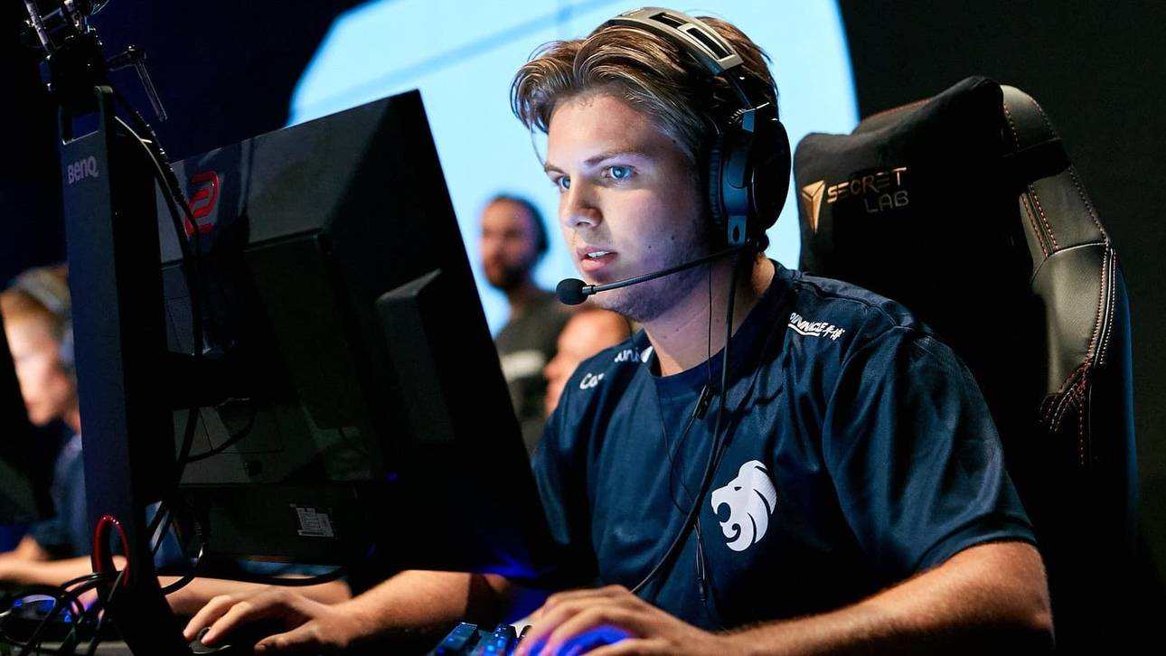 CSGO: Kjaerbye⁠ beendet Karriere