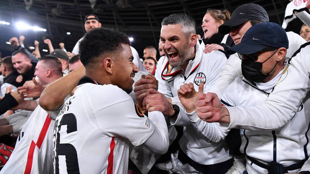 „Ich glaube, wir rocken das“