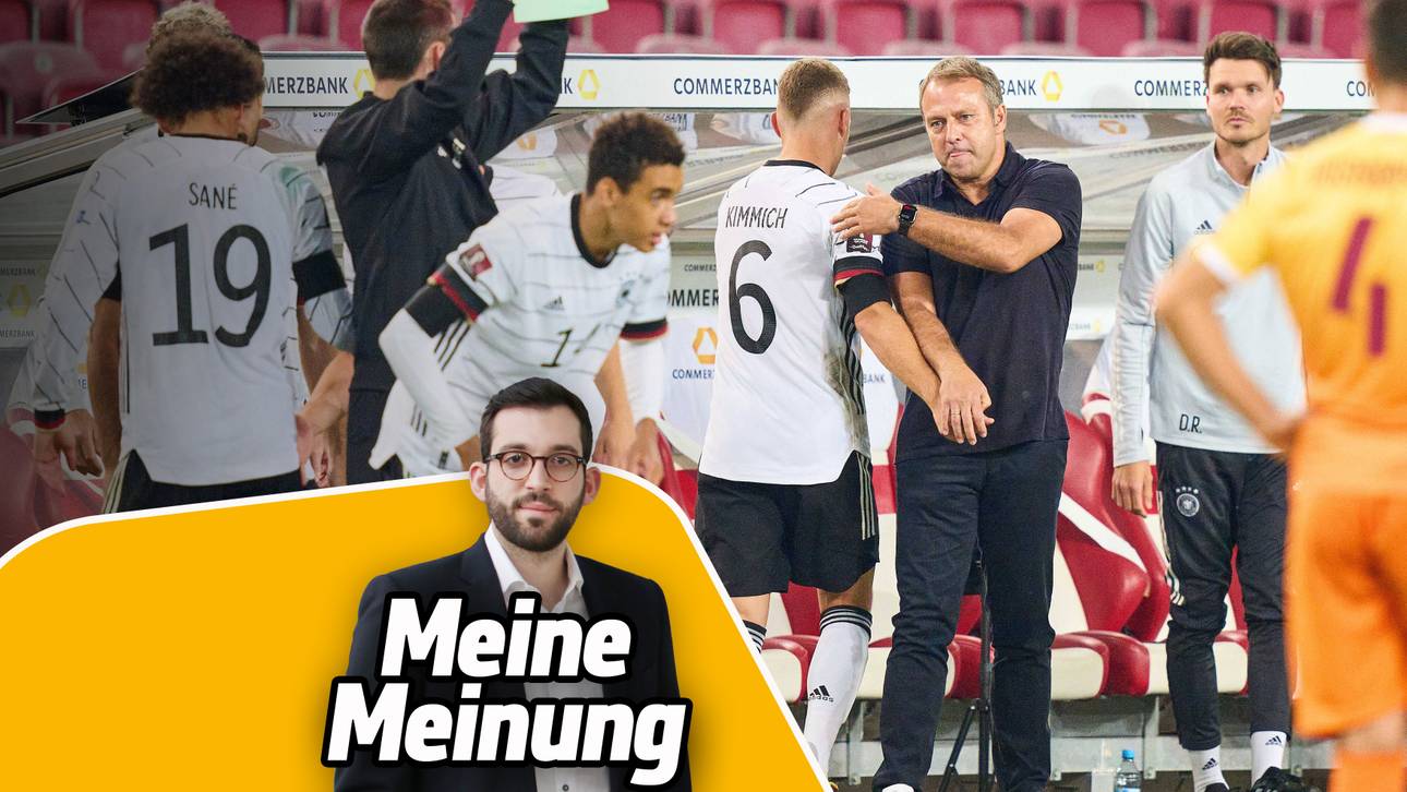 Flicks wichtigster Kniff