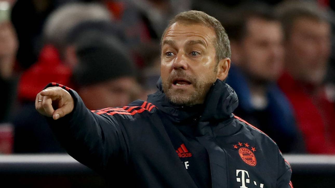 So plant Flick für den BVB-Kracher