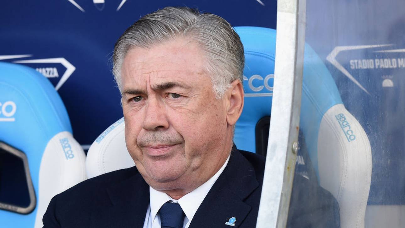 Neapel-Chaos: Ancelotti bleibt Coach