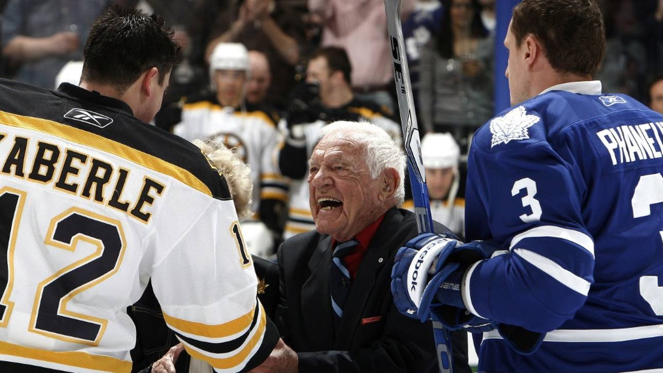 NHL: Hall-of-Famer Meeker gestorben