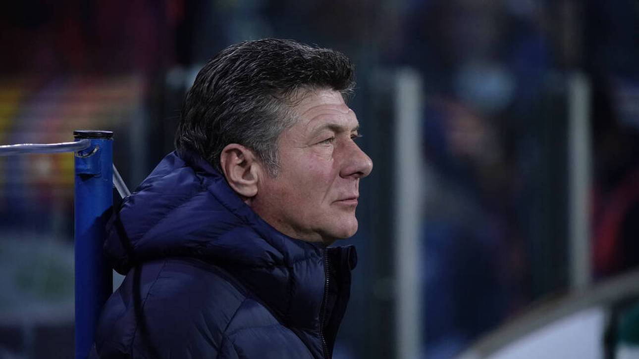 Früherer Inter-Coach gefeuert