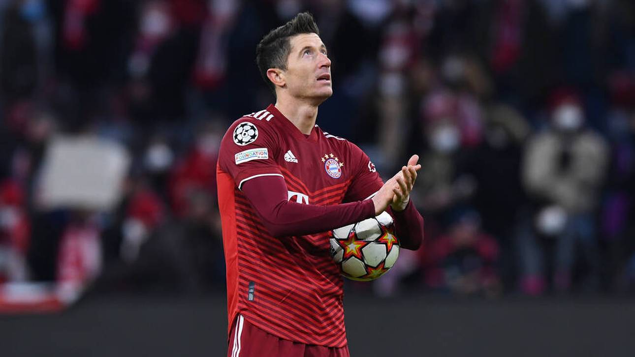 Wechsel? So entscheidet Lewandowski