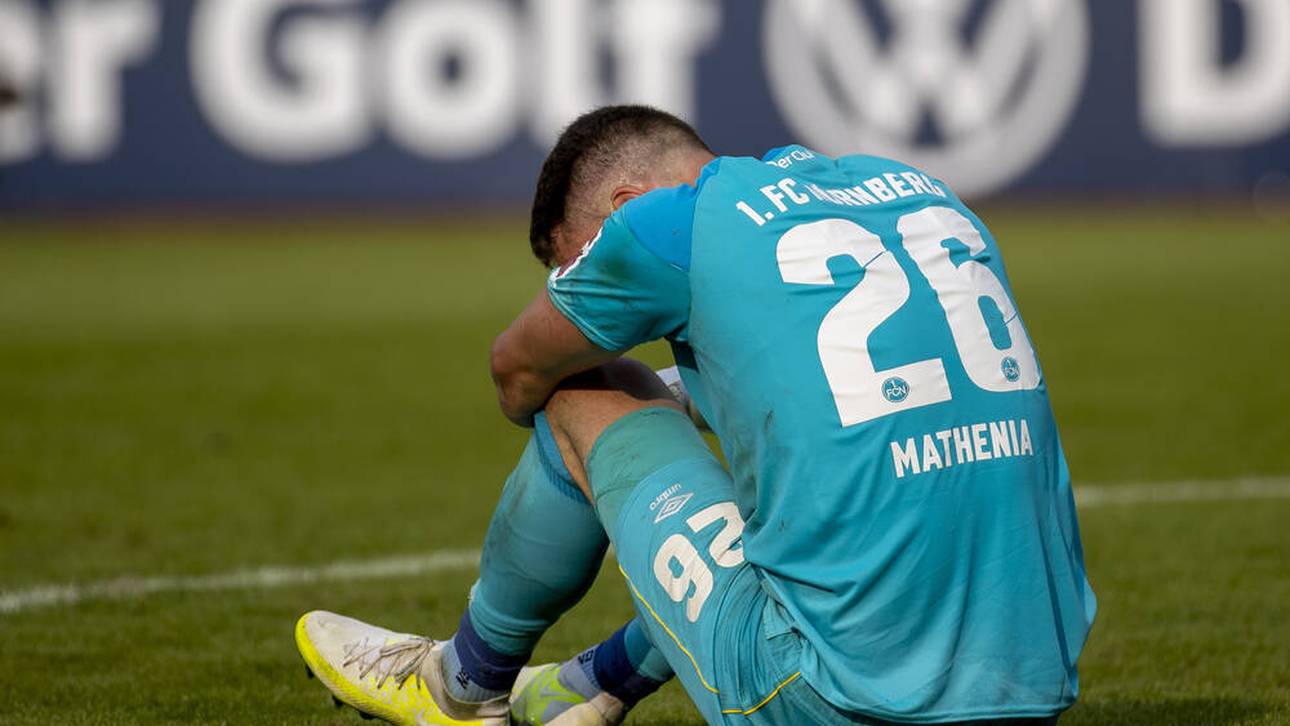 FCN-Coach schützt Mathenia