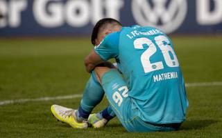 Fussball / DFB-Pokal