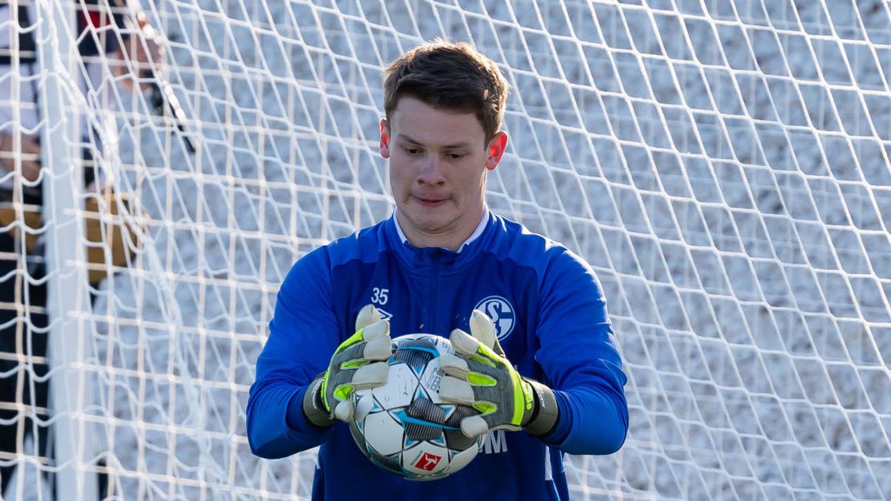 Funkel spricht sich für Nübel aus