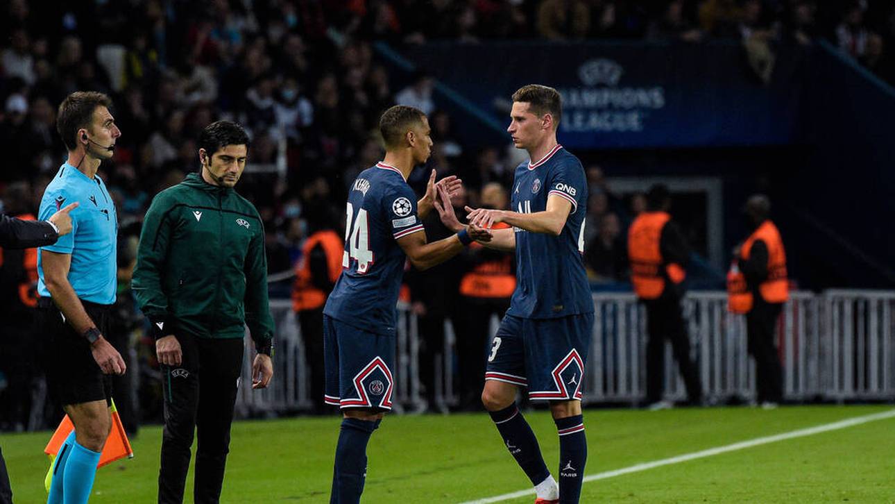 Draxler: „Habe es mit Tablette versucht“