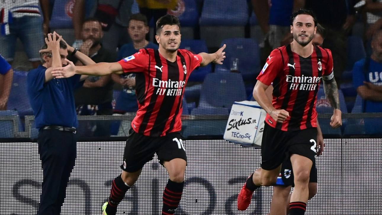 Real-Leihgabe lässt Milan jubeln
