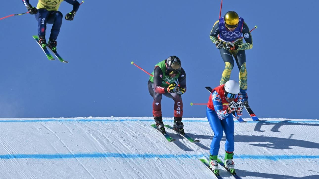 Skicrosser Wilmsmann holt WM-Silber