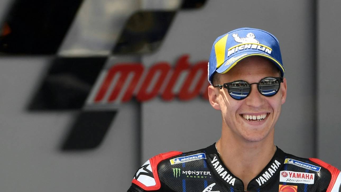 MotoGP: Quartararo wird operiert