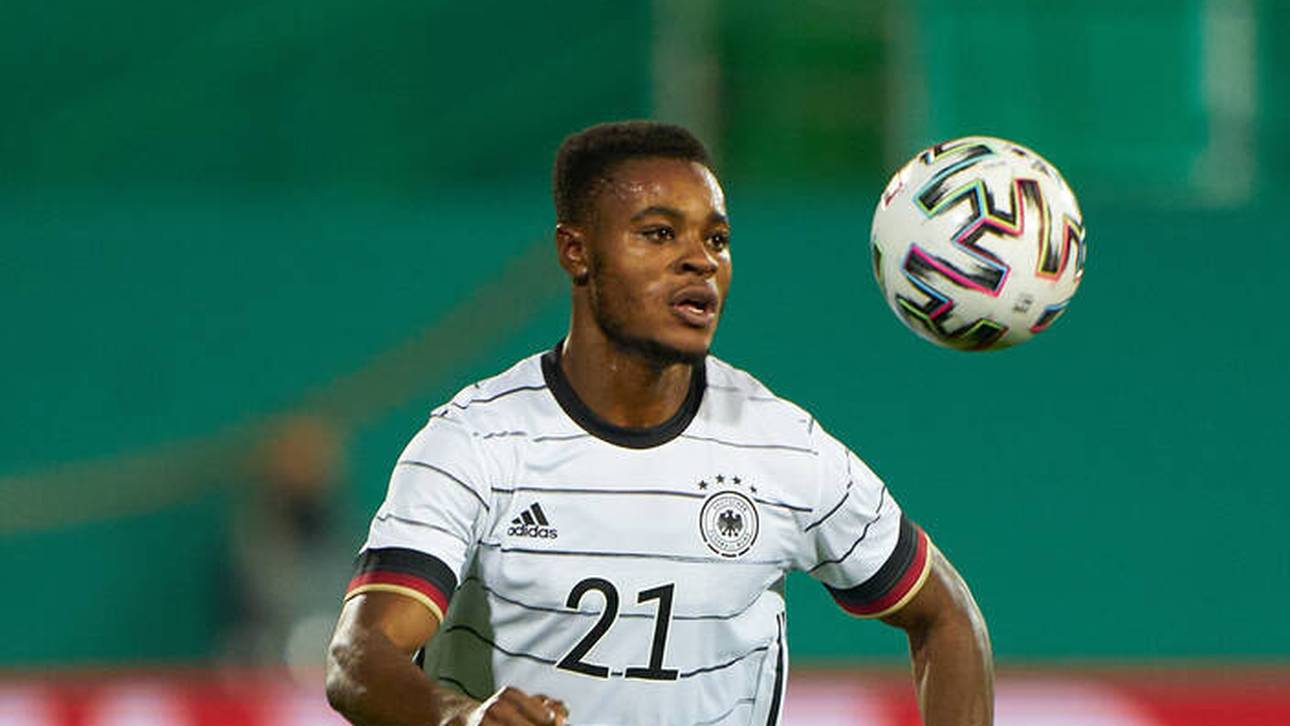 Ridle Baku spielte im vergangenen November gegen Tschechien auch schon für die A-Nationalmannschaft
