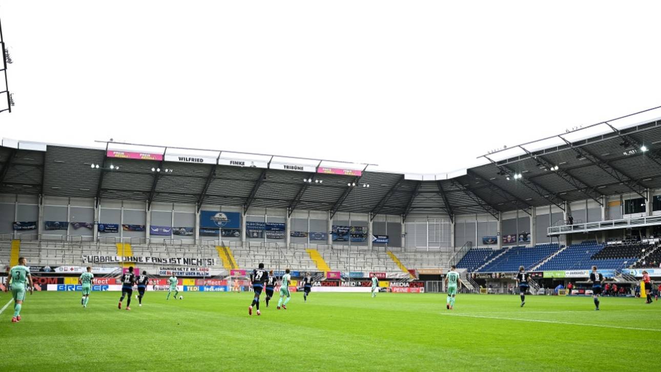 So viele Fans darf Paderborn empfangen