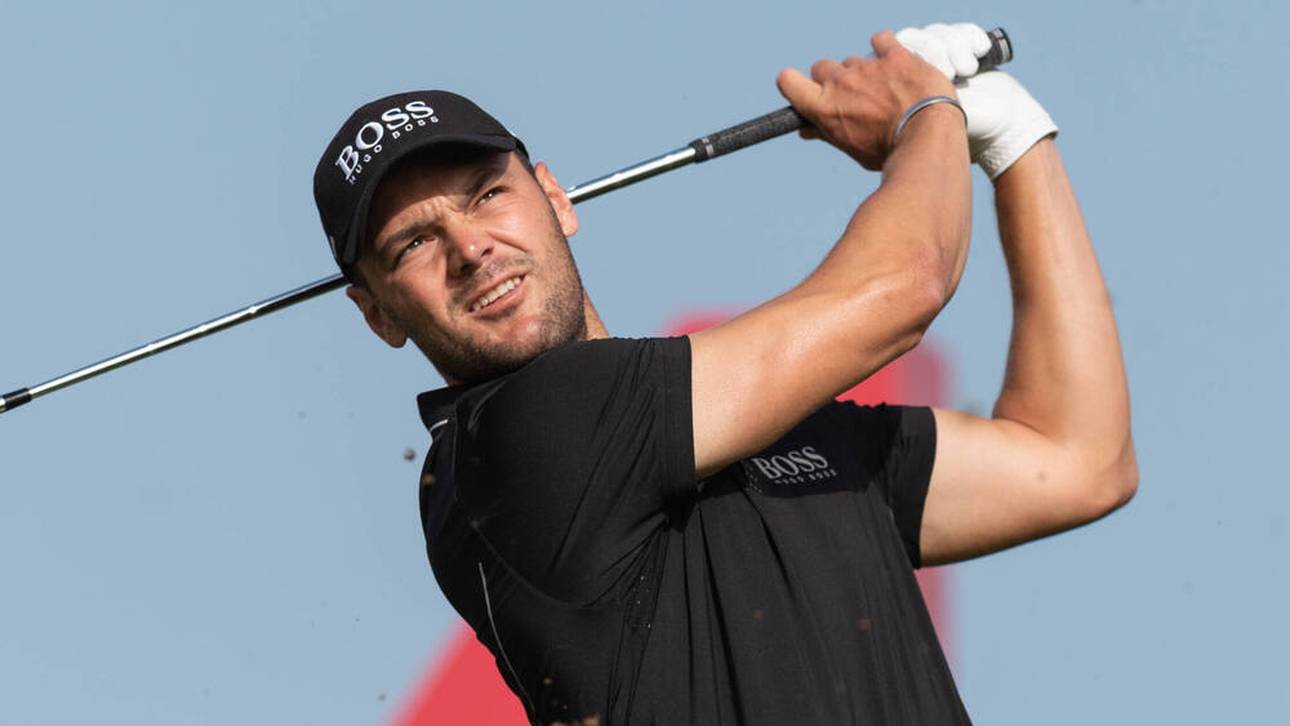 Kaymer bestätigt aufsteigende Form