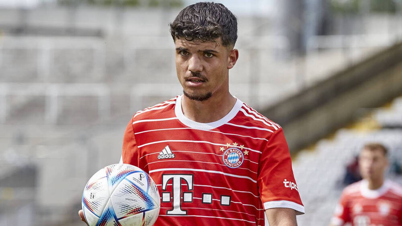 Chance für Bayern-Talent