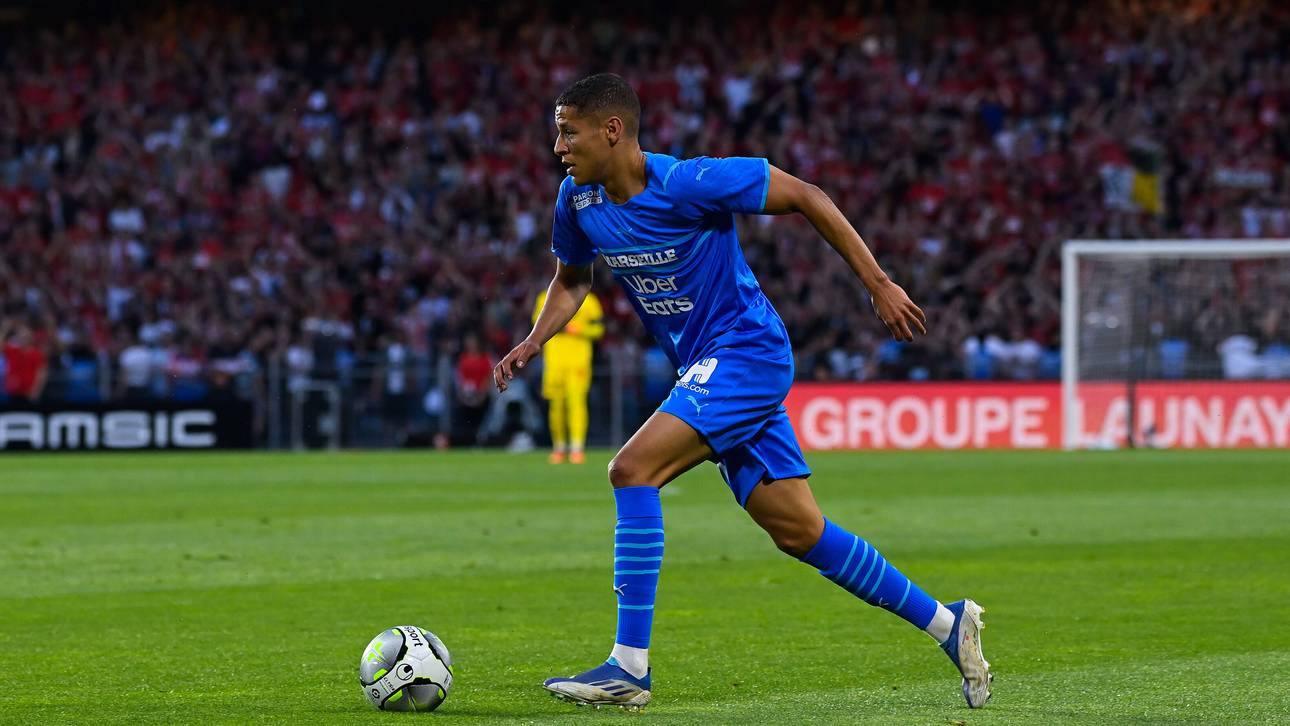 Schröder verrät Harit-Detail