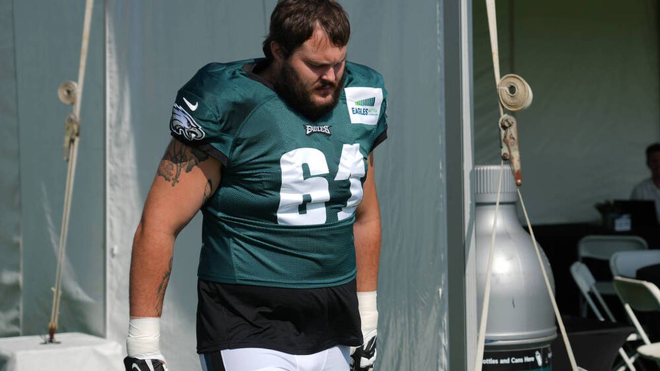 Schwere Vorwürfe gegen Eagles-Profi
